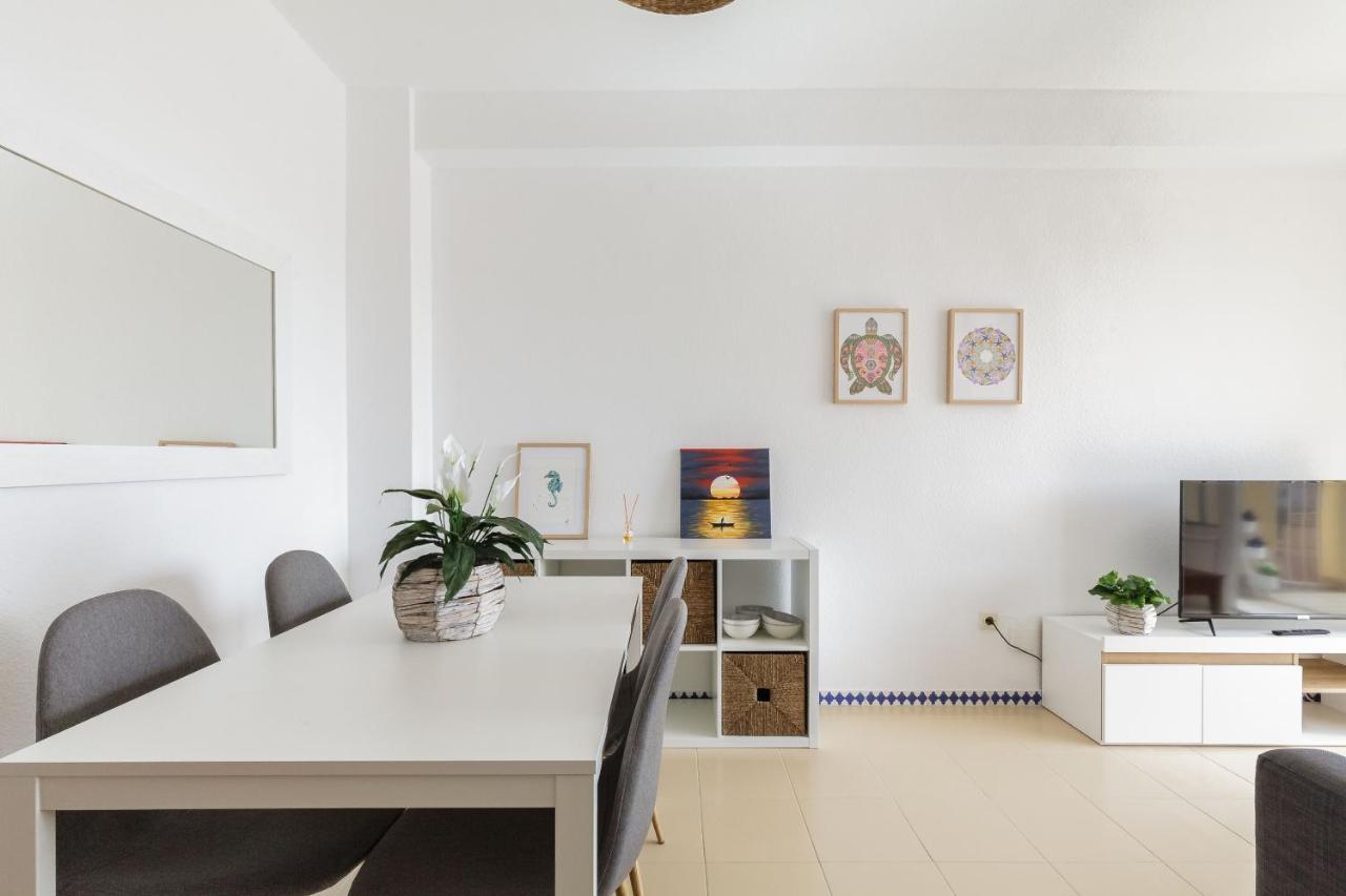 Apartamento Mare Nostrum Aguadulce  Kültér fotó