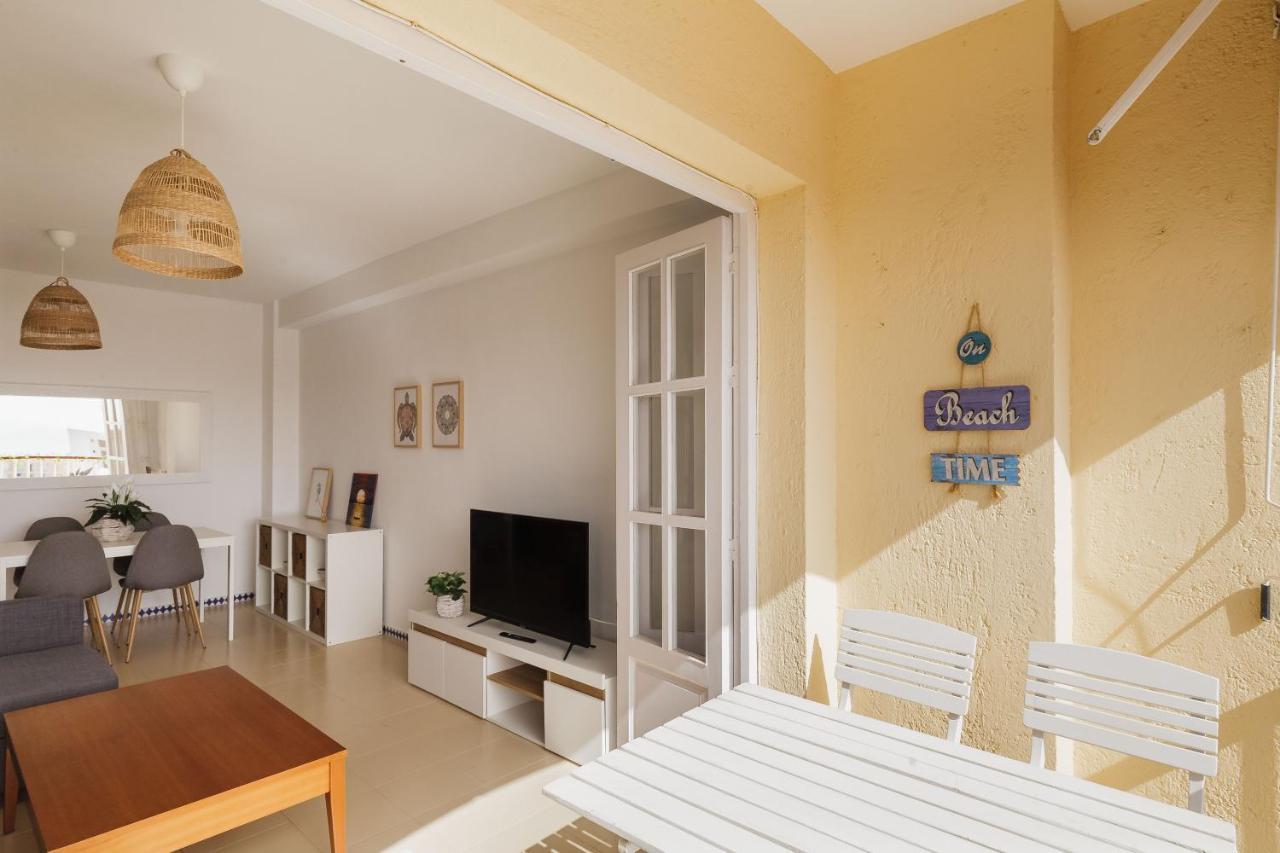 Apartamento Mare Nostrum Aguadulce  Kültér fotó