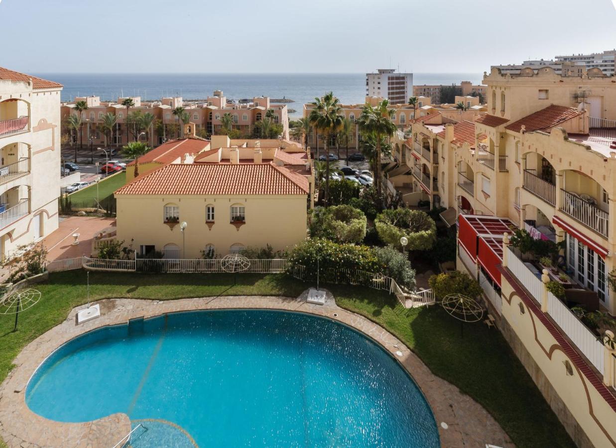 Apartamento Mare Nostrum Aguadulce  Kültér fotó