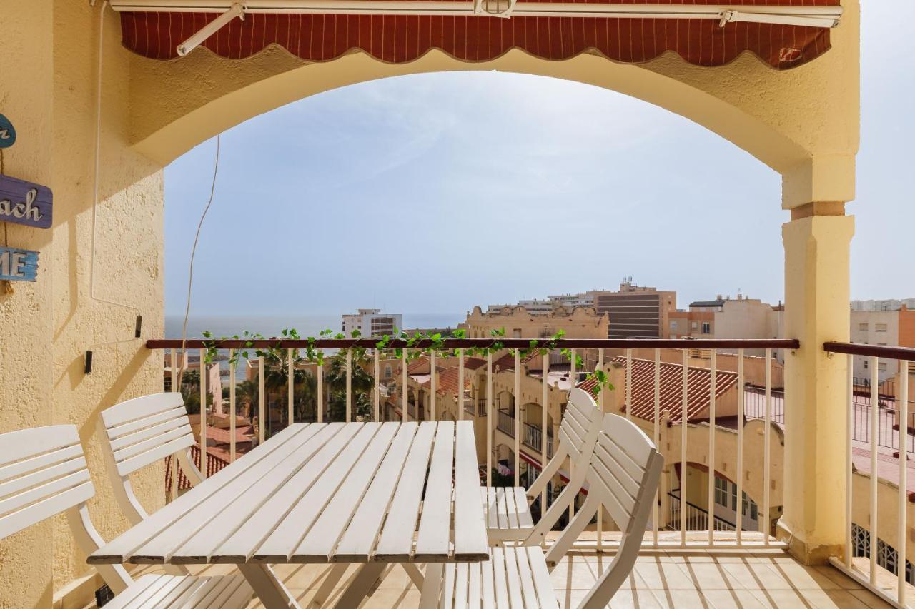 Apartamento Mare Nostrum Aguadulce  Kültér fotó