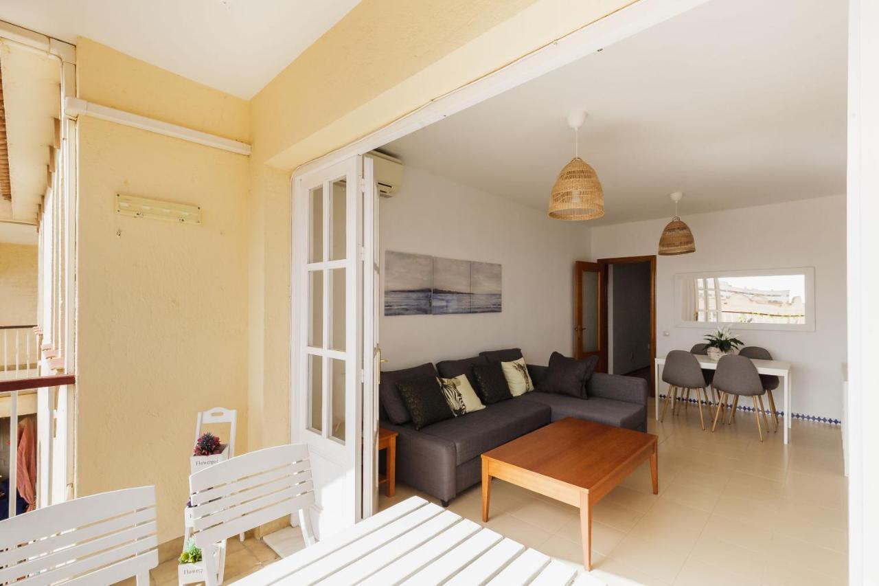 Apartamento Mare Nostrum Aguadulce  Kültér fotó