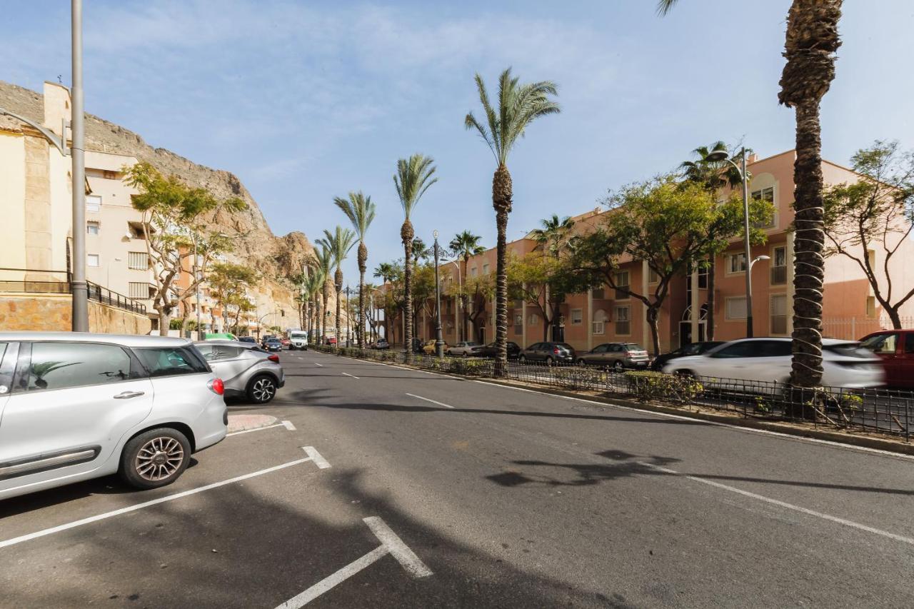 Apartamento Mare Nostrum Aguadulce  Kültér fotó
