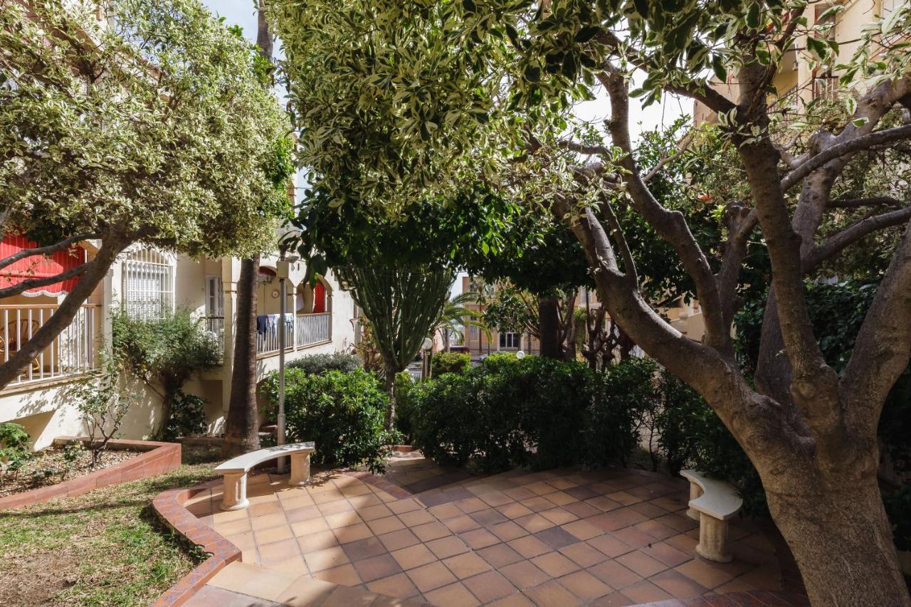 Apartamento Mare Nostrum Aguadulce  Kültér fotó