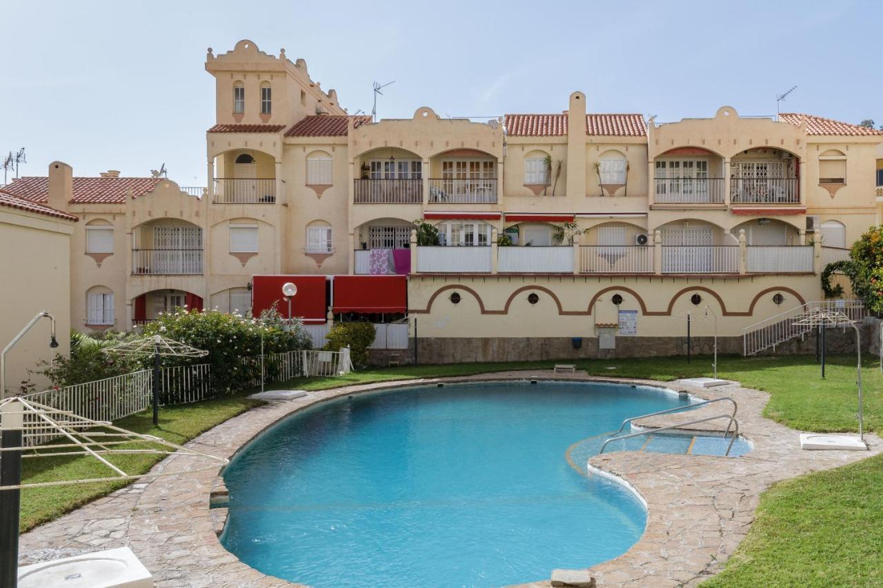 Apartamento Mare Nostrum Aguadulce  Kültér fotó