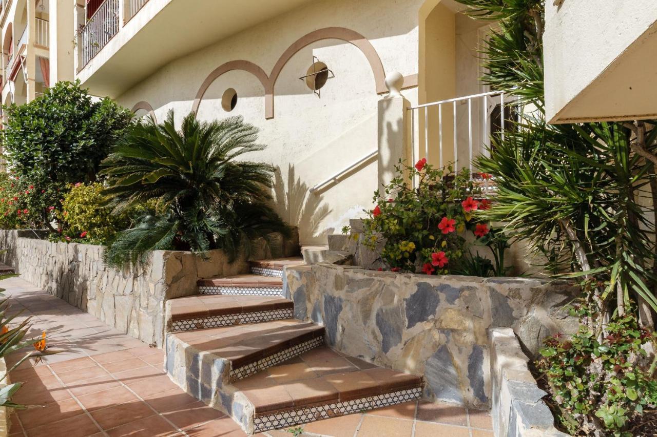 Apartamento Mare Nostrum Aguadulce  Kültér fotó