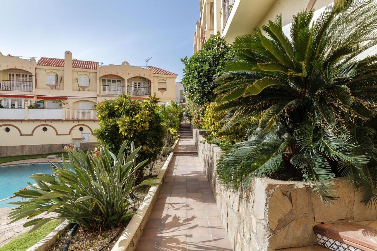 Apartamento Mare Nostrum Aguadulce  Kültér fotó