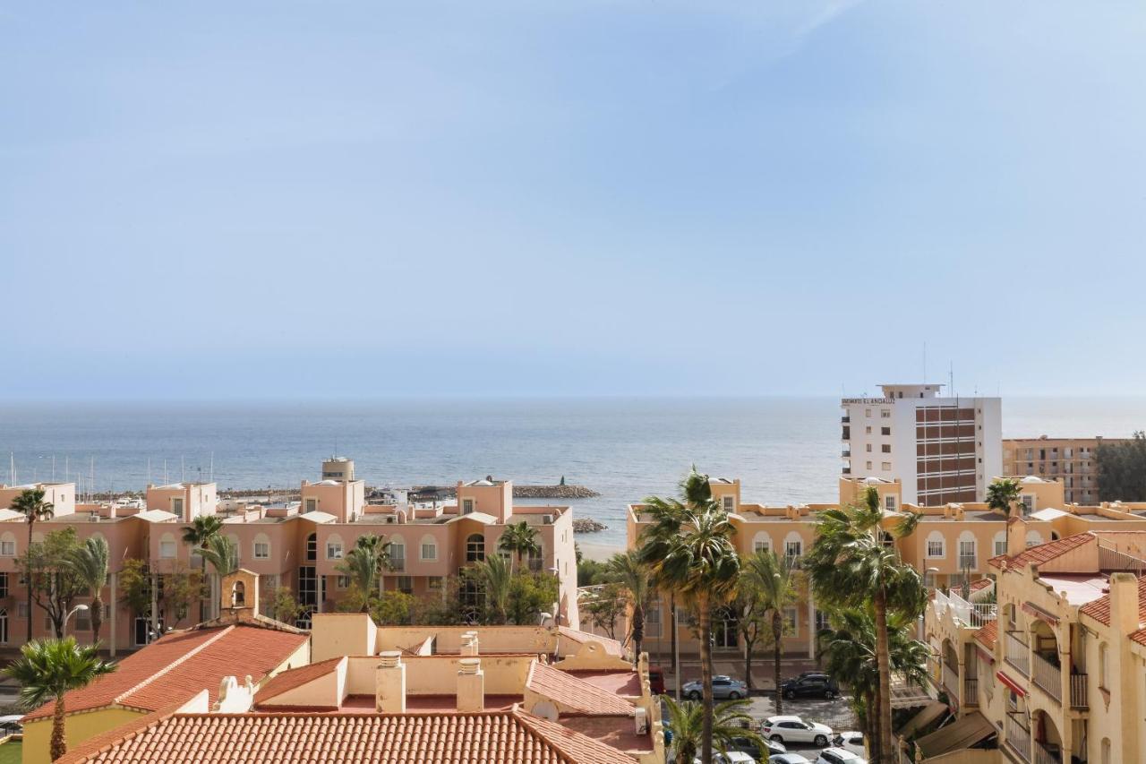 Apartamento Mare Nostrum Aguadulce  Kültér fotó
