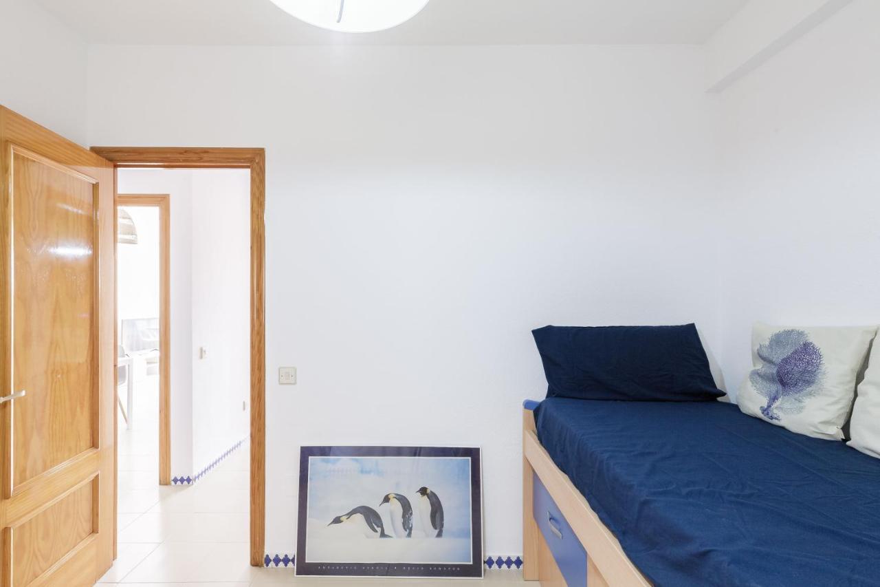Apartamento Mare Nostrum Aguadulce  Kültér fotó